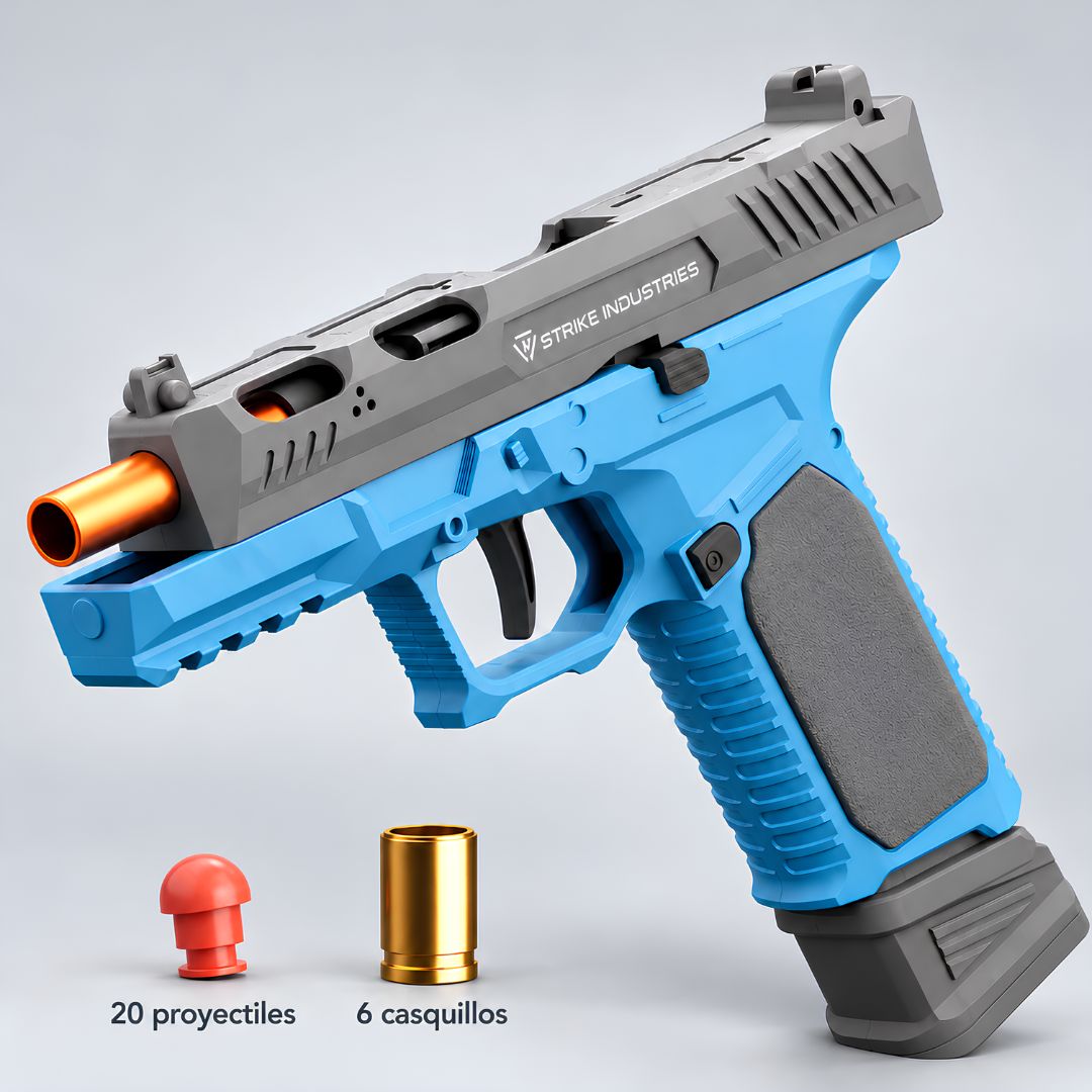 BlockShot™ Strike